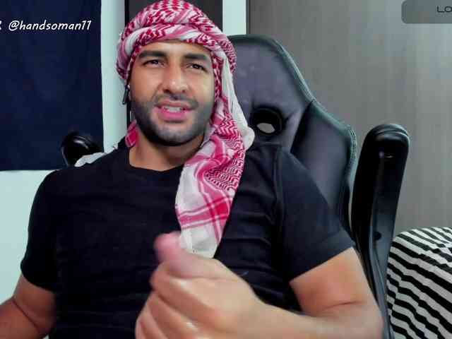 Handsoman11