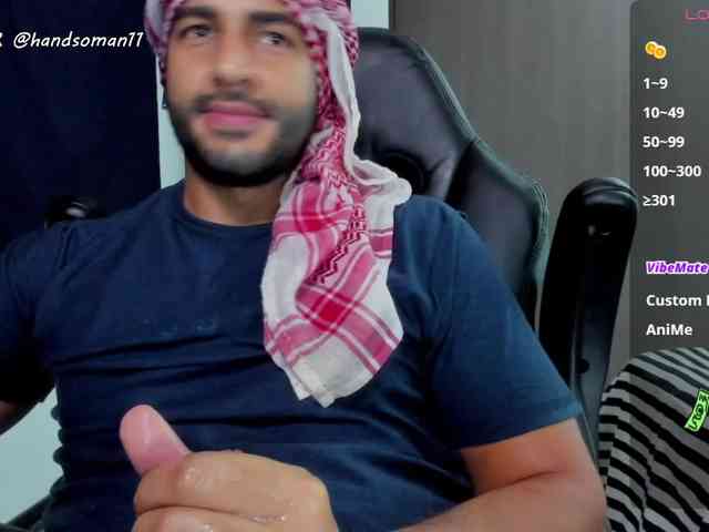 Handsoman11