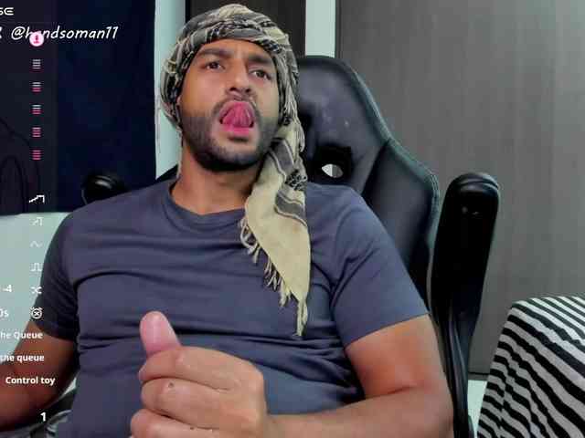 Handsoman11