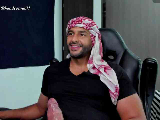 Handsoman11