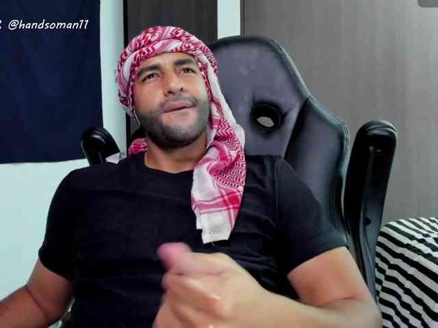 Handsoman11
