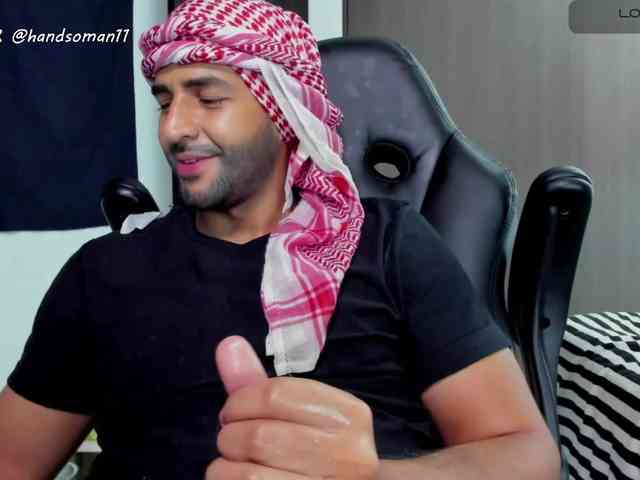 Handsoman11