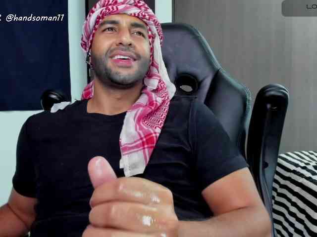 Handsoman11