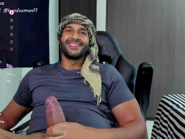 Handsoman11
