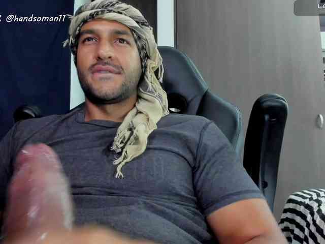 Handsoman11