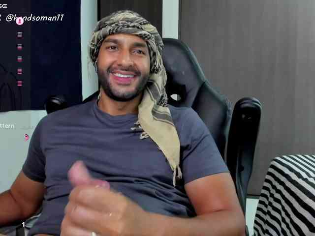 Handsoman11