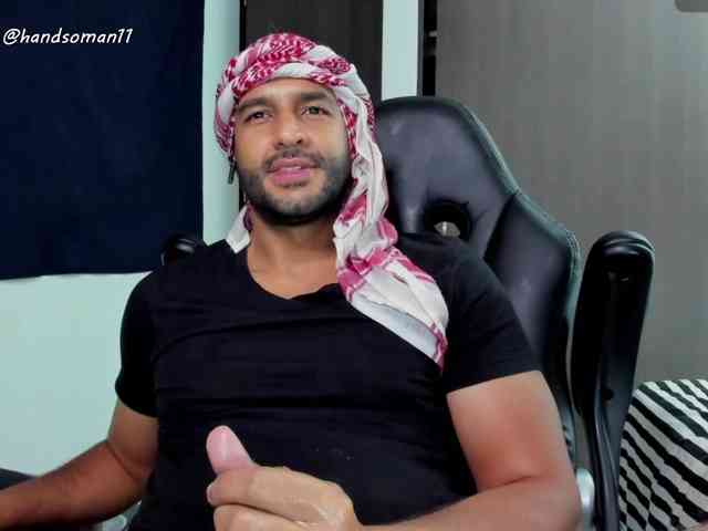 Handsoman11