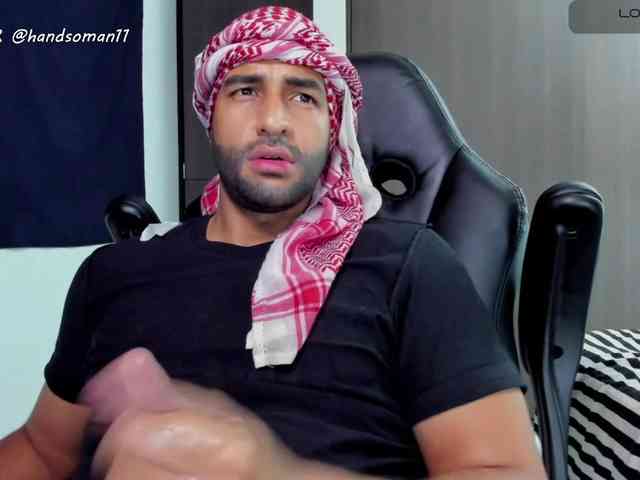 Handsoman11