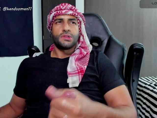 Handsoman11
