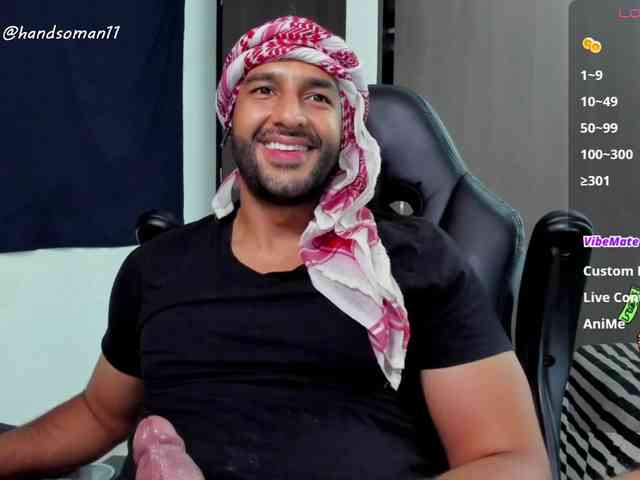Handsoman11