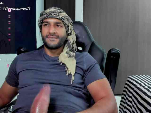 Handsoman11