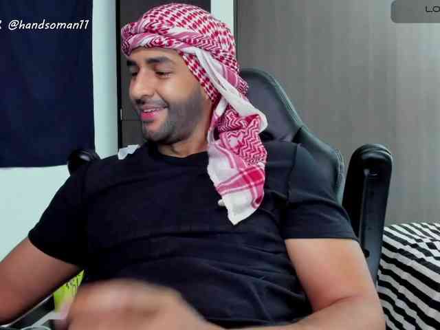 Handsoman11