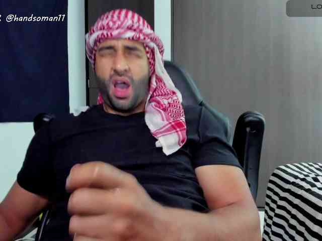 Handsoman11