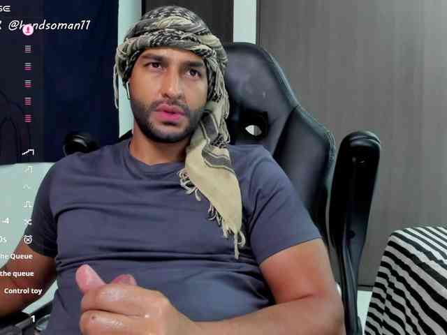 Handsoman11