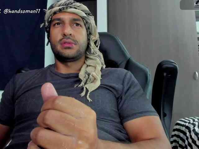 Handsoman11