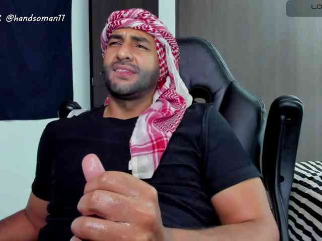 Handsoman11