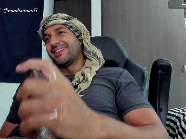 Handsoman11