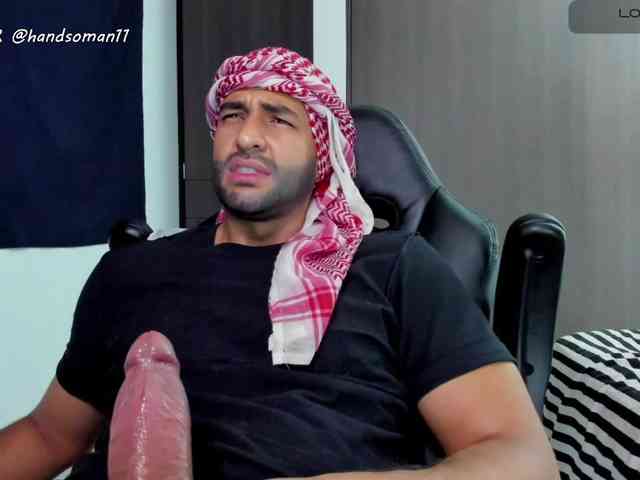 Handsoman11
