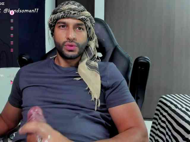 Handsoman11