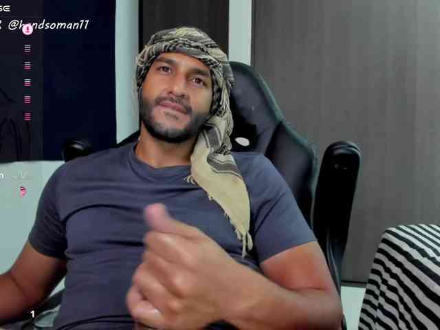 Handsoman11