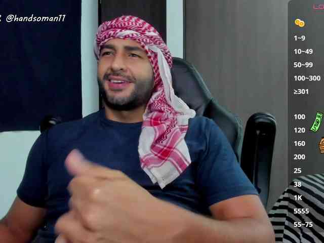 Handsoman11