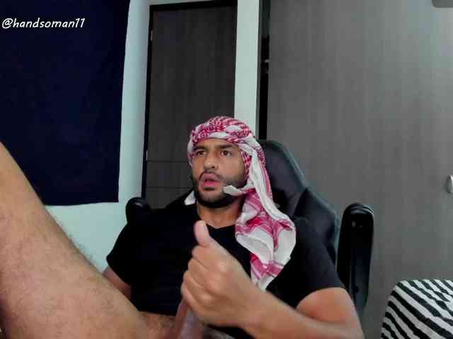 Handsoman11