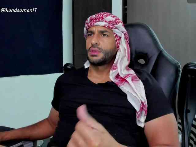 Handsoman11