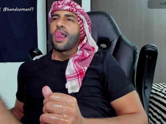 Handsoman11