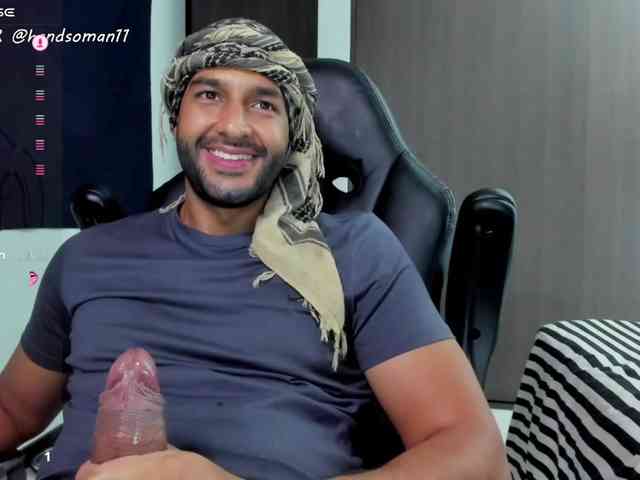 Handsoman11