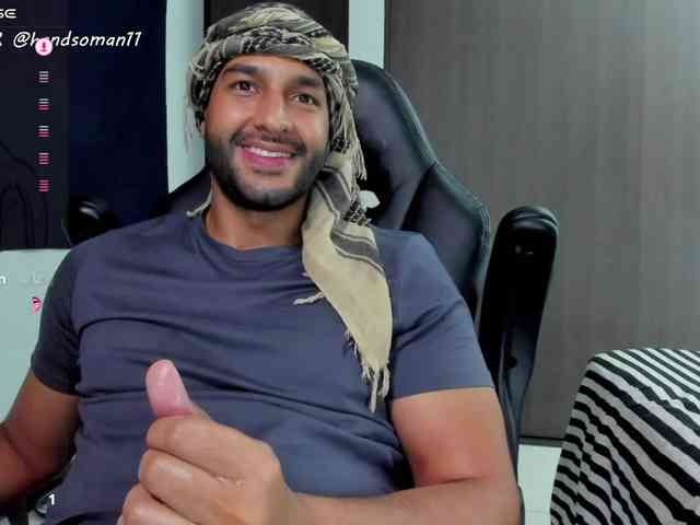 Handsoman11