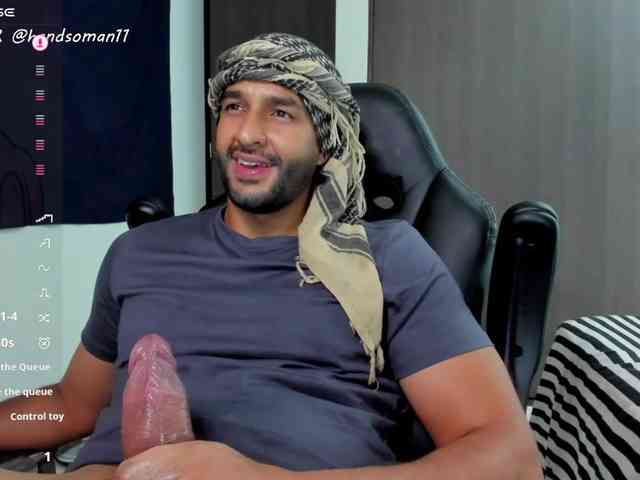 Handsoman11