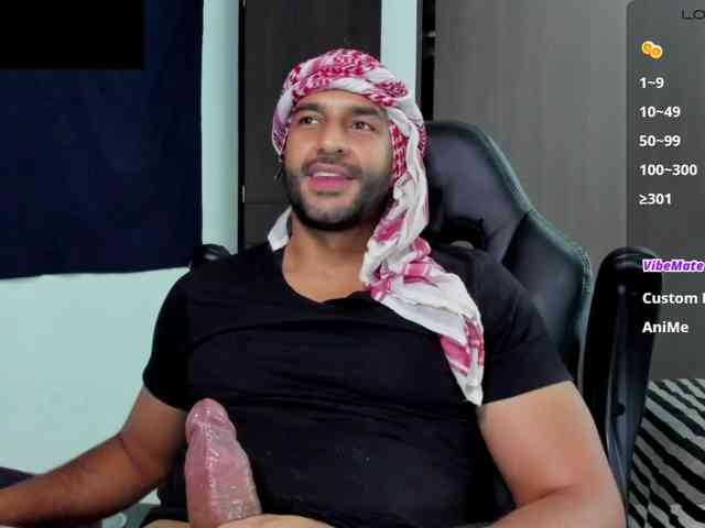 Handsoman11 Live Webcam on BongaCams