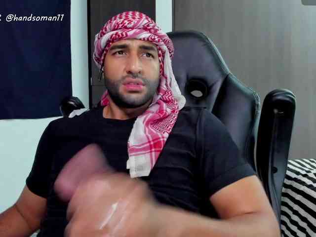 Handsoman11