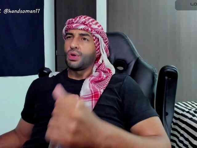 Handsoman11