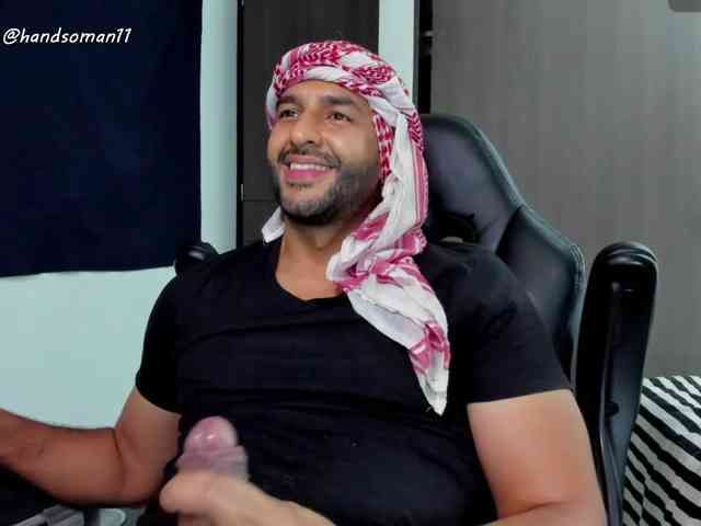 Handsoman11
