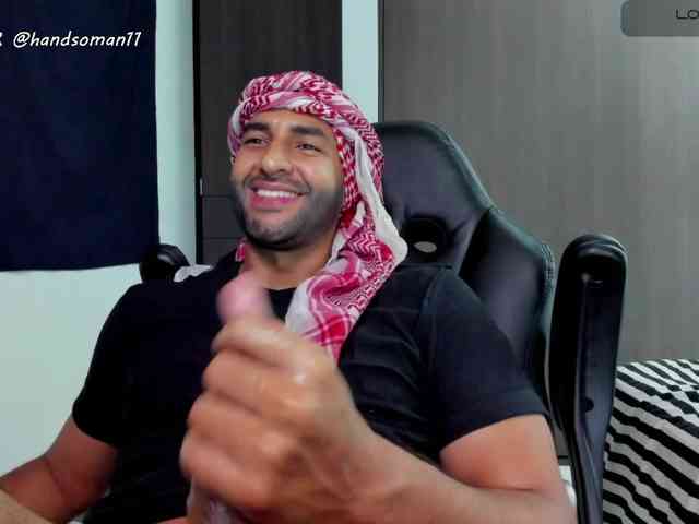 Handsoman11