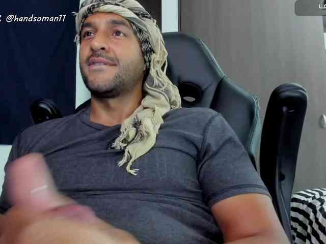 Handsoman11