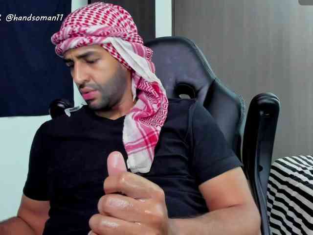 Handsoman11