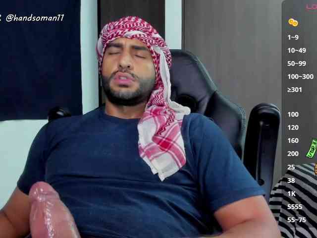 Handsoman11