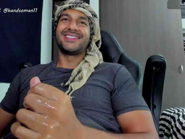 Handsoman11