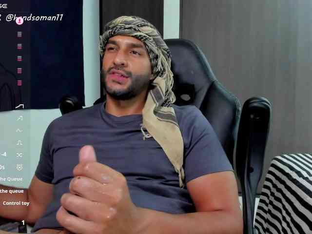 Handsoman11