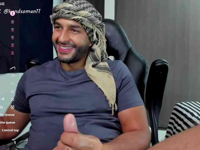 Handsoman11