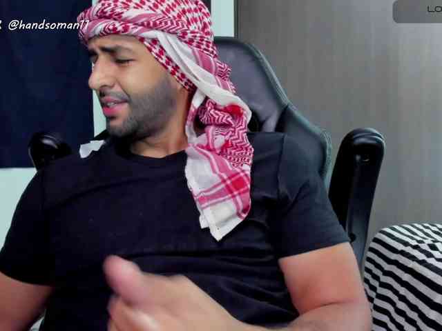 Handsoman11