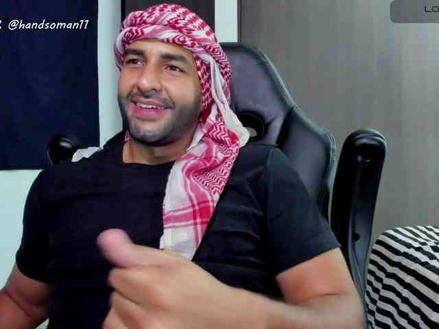 Handsoman11