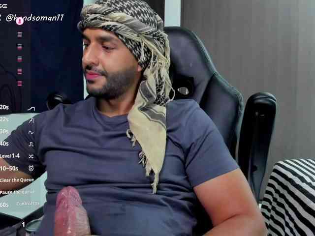Handsoman11
