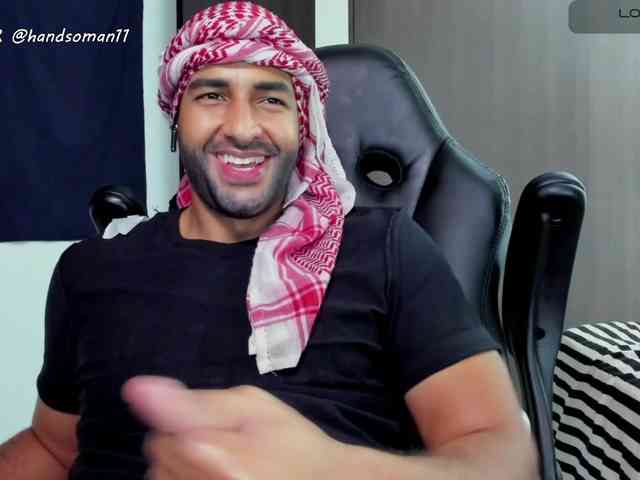 Handsoman11