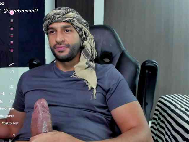Handsoman11