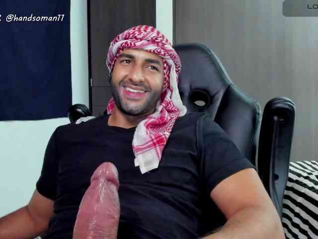 Handsoman11