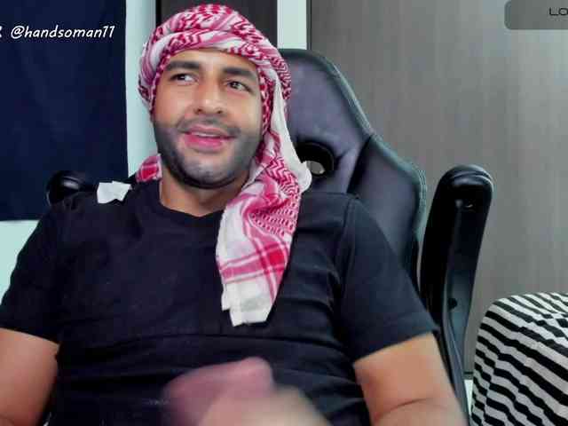 Handsoman11