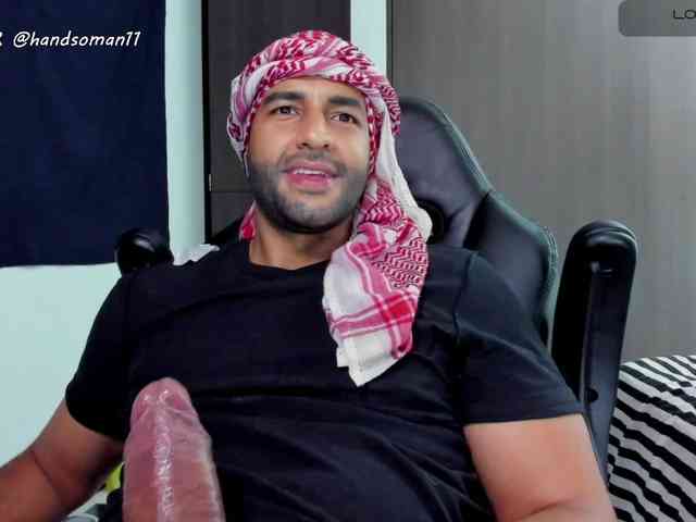Handsoman11